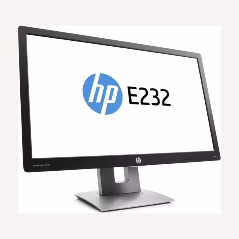 Ecran HP elite display