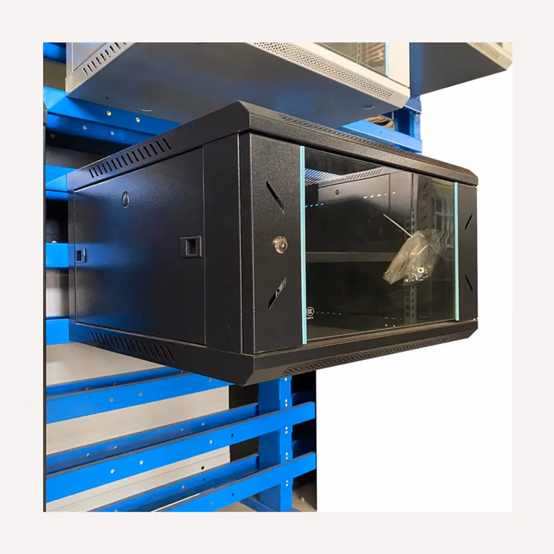Armoire informatique 6U 600*450 wall cabinet