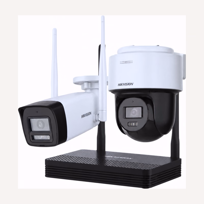 Hikvision NKS424W03H — المراقبة بالفيديو