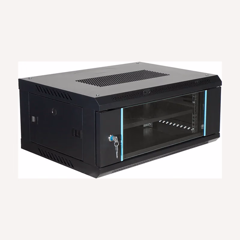 Boitier d'etage BPE A 08 FO equipe DE 06