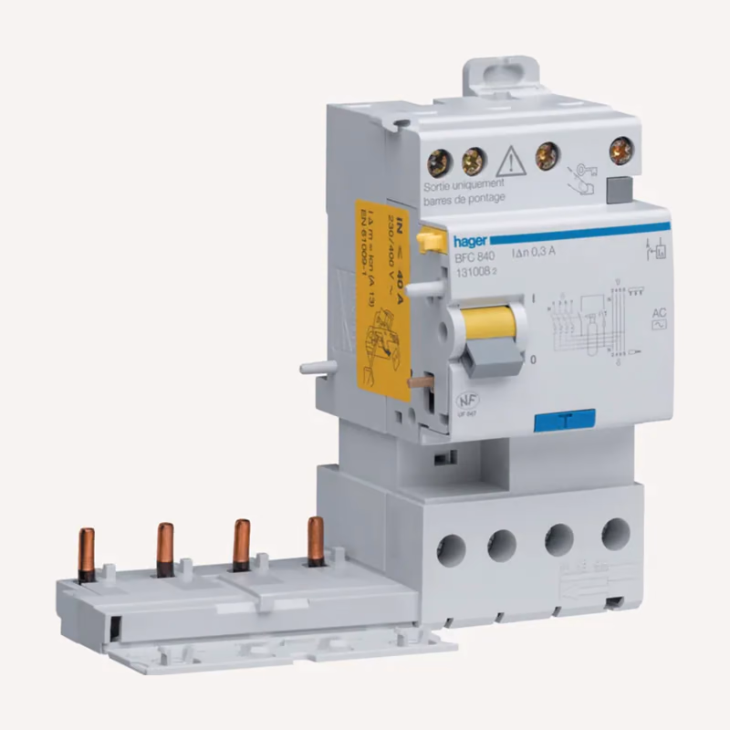 HAG-NF440 — Electrical & cabling