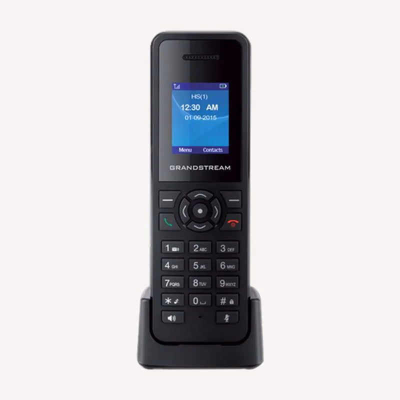 VOIP_AT480HS — IT & power