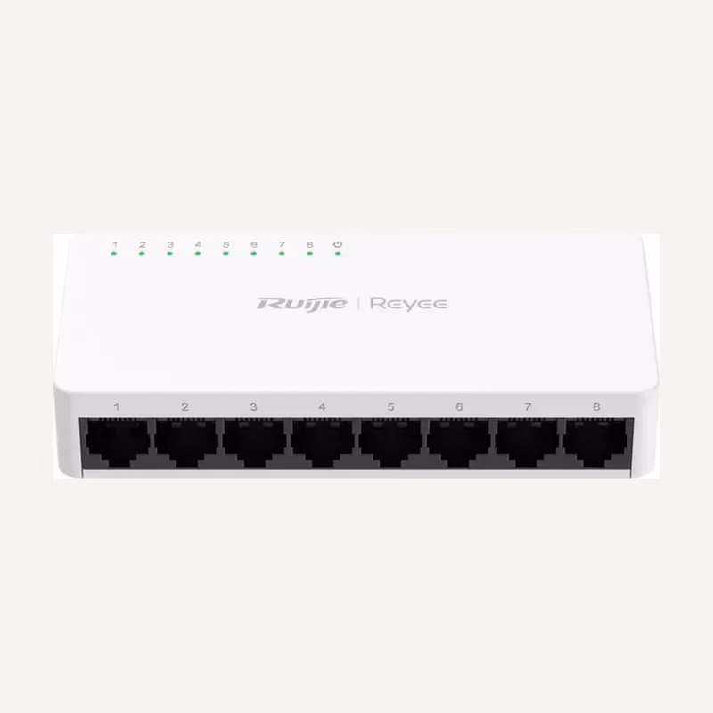 Ruijie RG-ES08G-L — الشبكات والاتصال